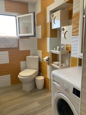 Piso Entre Dos Vientos Daire Tarifa Dış mekan fotoğraf