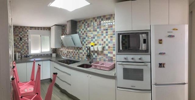 Piso Entre Dos Vientos Daire Tarifa Dış mekan fotoğraf