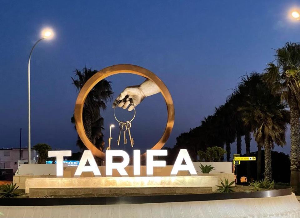 Piso Entre Dos Vientos Daire Tarifa Dış mekan fotoğraf